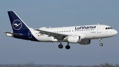 Lufthansa D-AILK Airbus A319-114