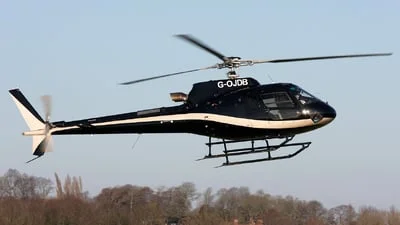 Private G-OJDB Airbus Helicopters H125