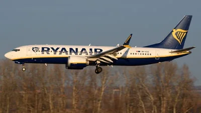 Ryanair (Malta Air) 9H-VUQ Boeing 737-8-200 MAX