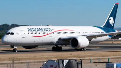 Aeromexico XA-ADH Boeing 787-9 Dreamliner