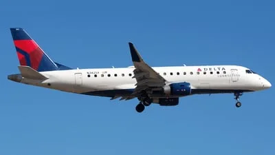 Delta Connection (SkyWest Airlines) N242SY Embraer ERJ-170-200LR