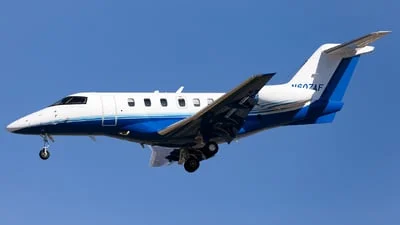 PlaneSense N607AF Pilatus PC-24