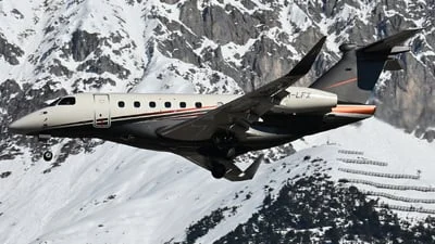 Flexjet 9H-LFX Embraer EMB-550 Praetor 600