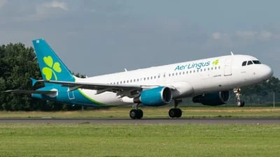 Aer Lingus EI-DEK Airbus A320-214