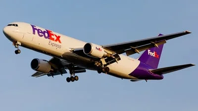 FedEx N113FE Boeing 767-3S2F(ER)