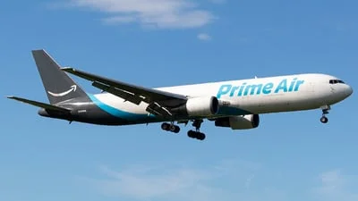 Amazon Prime Air (21 Air) N1409A Boeing 767-306(ER)(BCF)