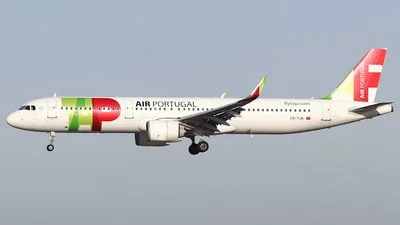 TAP Air Portugal CS-TJN Airbus A321-251N