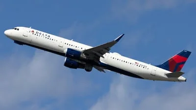 Delta Air Lines N364DX Airbus A321-213