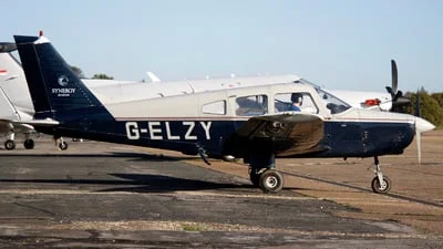 Synergy Aviation G-ELZY Piper PA-28-161 Warrior II