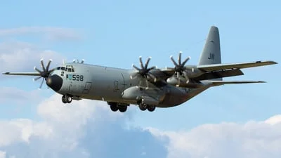 United States - US Navy (USN) 164598 Lockheed KC-130T-30 Hercules