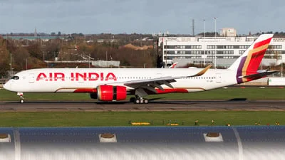 Air India VT-JRF Airbus A350-941