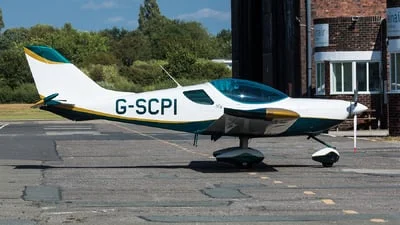 Private G-SCPI Czech Aircraft Works SportCruiser
