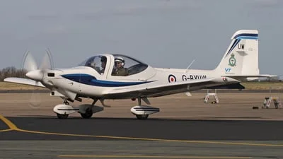 VT Aerospace G-BYUW Grob G115E Tutor