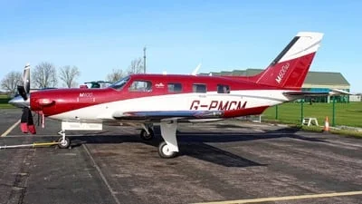 Private G-PMCM Piper PA-46-M600 SLS