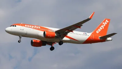 easyJet Europe OE-ICR Airbus A320-214