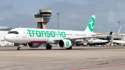 Transavia PH-YHU Airbus A321-251NX