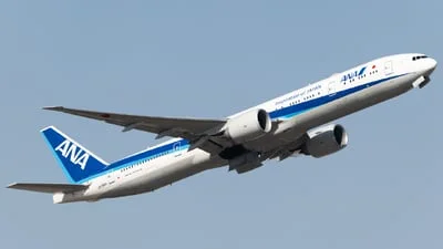 All Nippon Airways (ANA) JA796A Boeing 777-381ER