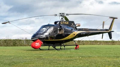 GB Helicopters G-TVGB Airbus Helicopters H125