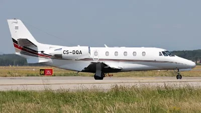 NetJets Europe CS-DQA Cessna 560XL Citation XLS