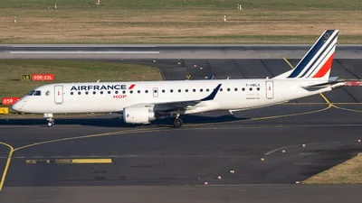 Air France HOP F-HBLX Embraer ERJ-190-100STD