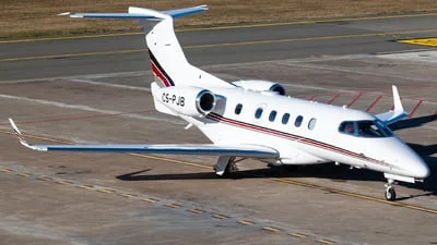 NetJets Europe CS-PJB Embraer 505 Phenom 300E