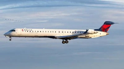 Delta Connection (Endeavor Air) N923XJ Bombardier CRJ-900LR
