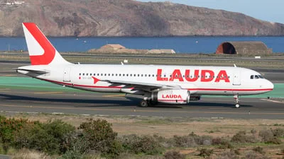 Lauda Europe 9H-IHD Airbus A320-232