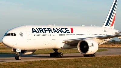 Air France F-GSPX Boeing 777-228(ER)
