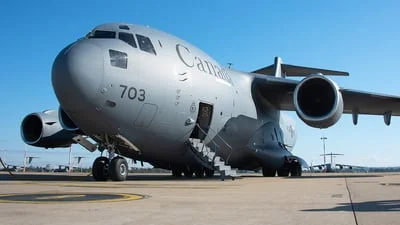 Canada - Royal Canadian Air Force (RCAF) 177703 Boeing CC-177 Globemaster III