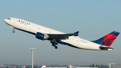 Delta Air Lines N860NW Airbus A330-223