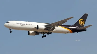 United Parcel Service (UPS) N391UP Boeing 767-304(ER)(BDSF)