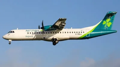 Aer Lingus Regional (Emerald Airlines UK) G-CMJJ ATR 72-600