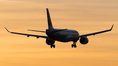 Swiss HB-JCM Bombardier CSeries CS300