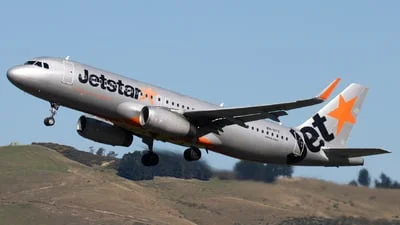 Jetstar Airways VH-VFT Airbus A320-232
