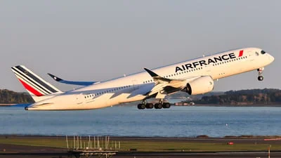 Air France F-HUVQ Airbus A350-941