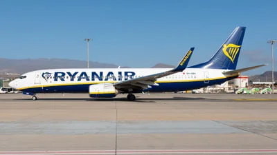Ryanair (Malta Air) 9H-QBH Boeing 737-8AS