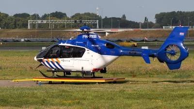 Netherlands - Police PH-PXB Eurocopter EC 135P2+