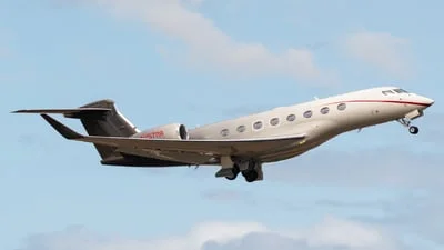 Flexjet N757RR Gulfstream G650ER