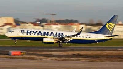 Ryanair (Malta Air) 9H-QEC Boeing 737-8AS