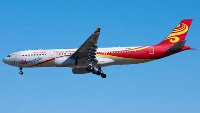 Hainan Airlines B-8287 Airbus A330-343