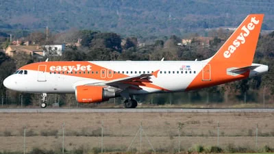 easyJet Europe OE-LQL Airbus A319-111
