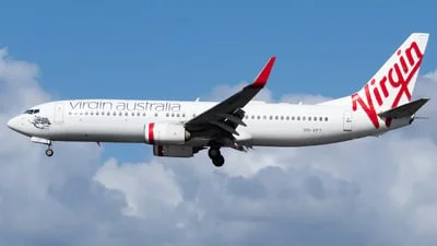 Virgin Australia Airlines VH-YFT Boeing 737-8FE