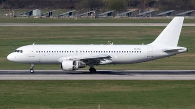 Sky Express SX-VSL Airbus A320-214