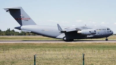 United States - US Air Force (USAF) 96-0006 McDonnell Douglas C-17A Globemaster III