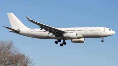 Air Tanker G-VYGK Airbus A330-243