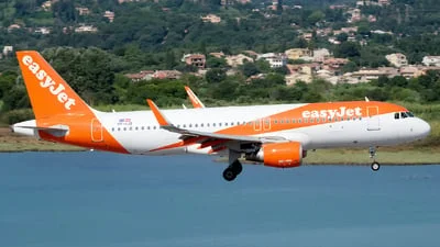 easyJet Europe OE-IJZ Airbus A320-214
