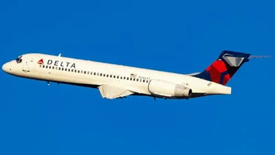 Delta Air Lines N946AT Boeing 717-2BD