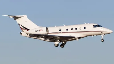 NetJets Aviation N285QS Embraer EMB-545 Praetor 500
