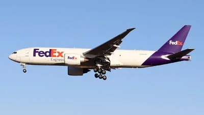 FedEx N888FD Boeing 777-FS2