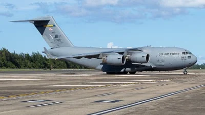 United States - US Air Force (USAF) 99-0167 Boeing C-17A Globemaster III